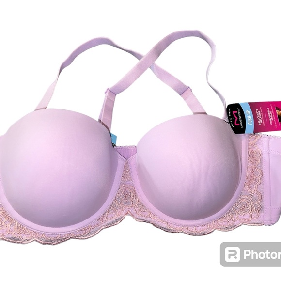 Choice of NWT “Maidenform” Push-Up Convertible Underwire Bra - Picture 9 of 11